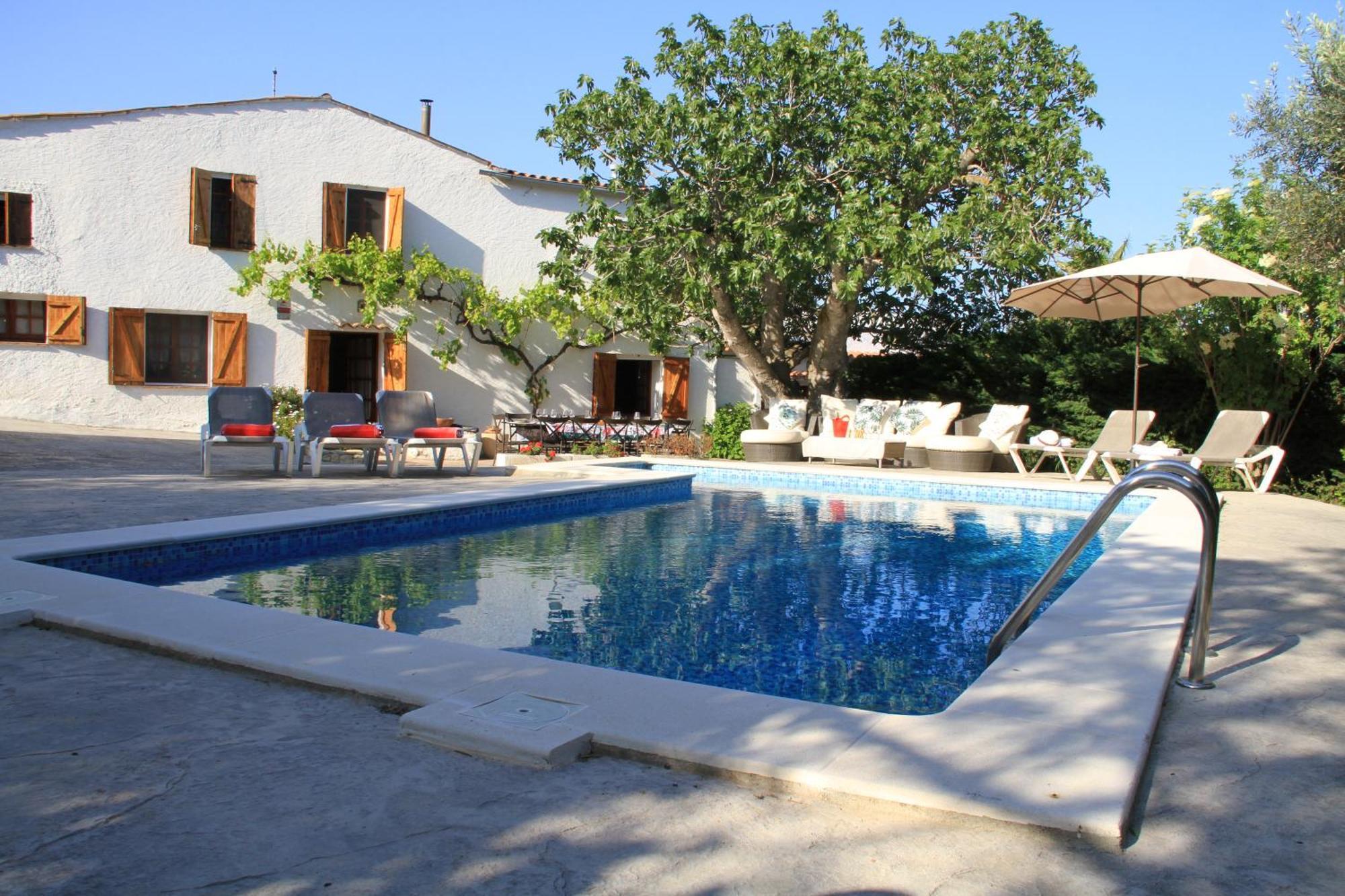 Masia Can Magan Lux, Ideal Grupos 20Pax Palafolls Ngoại thất bức ảnh