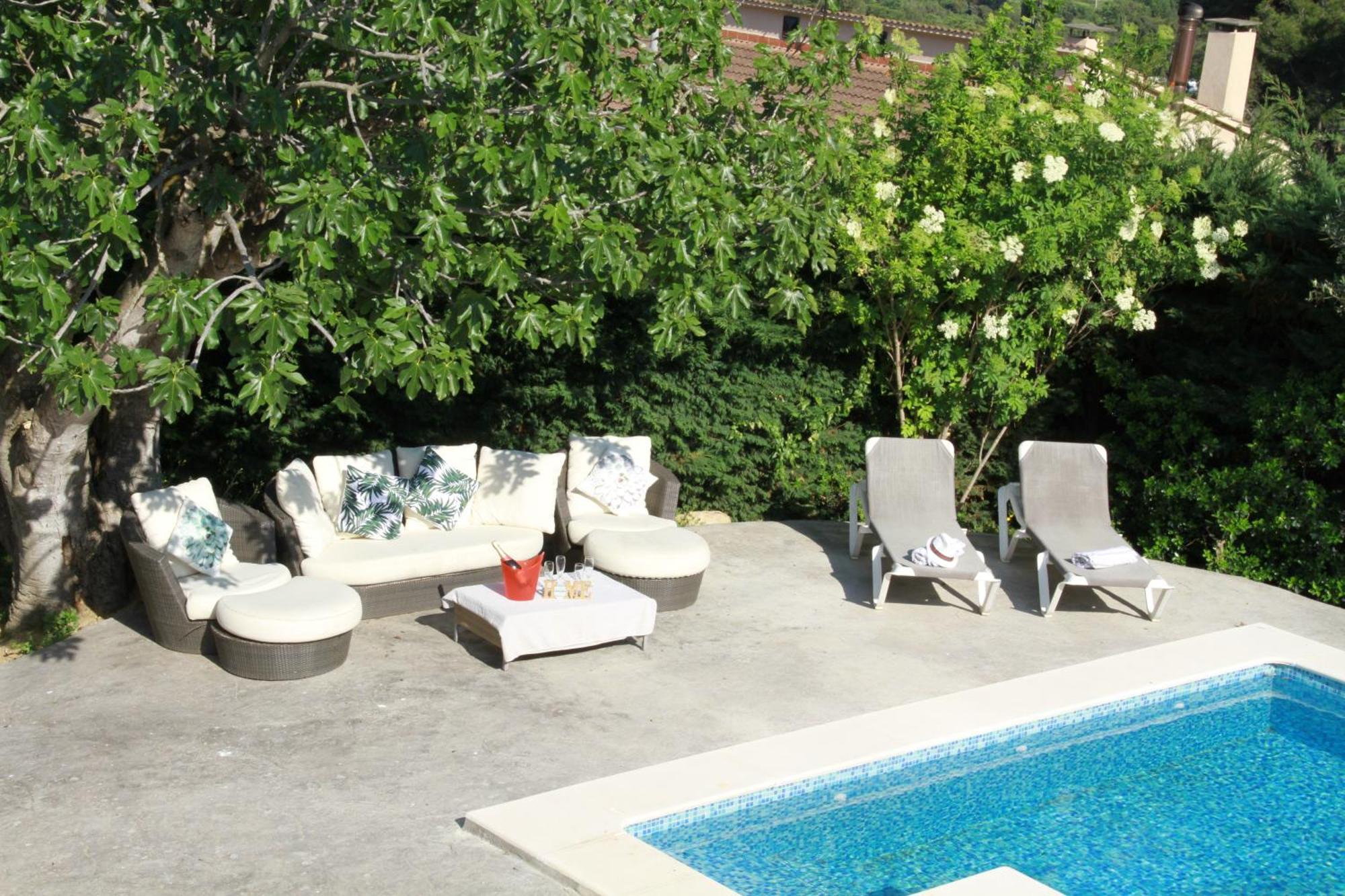 Masia Can Magan Lux, Ideal Grupos 20Pax Palafolls Ngoại thất bức ảnh