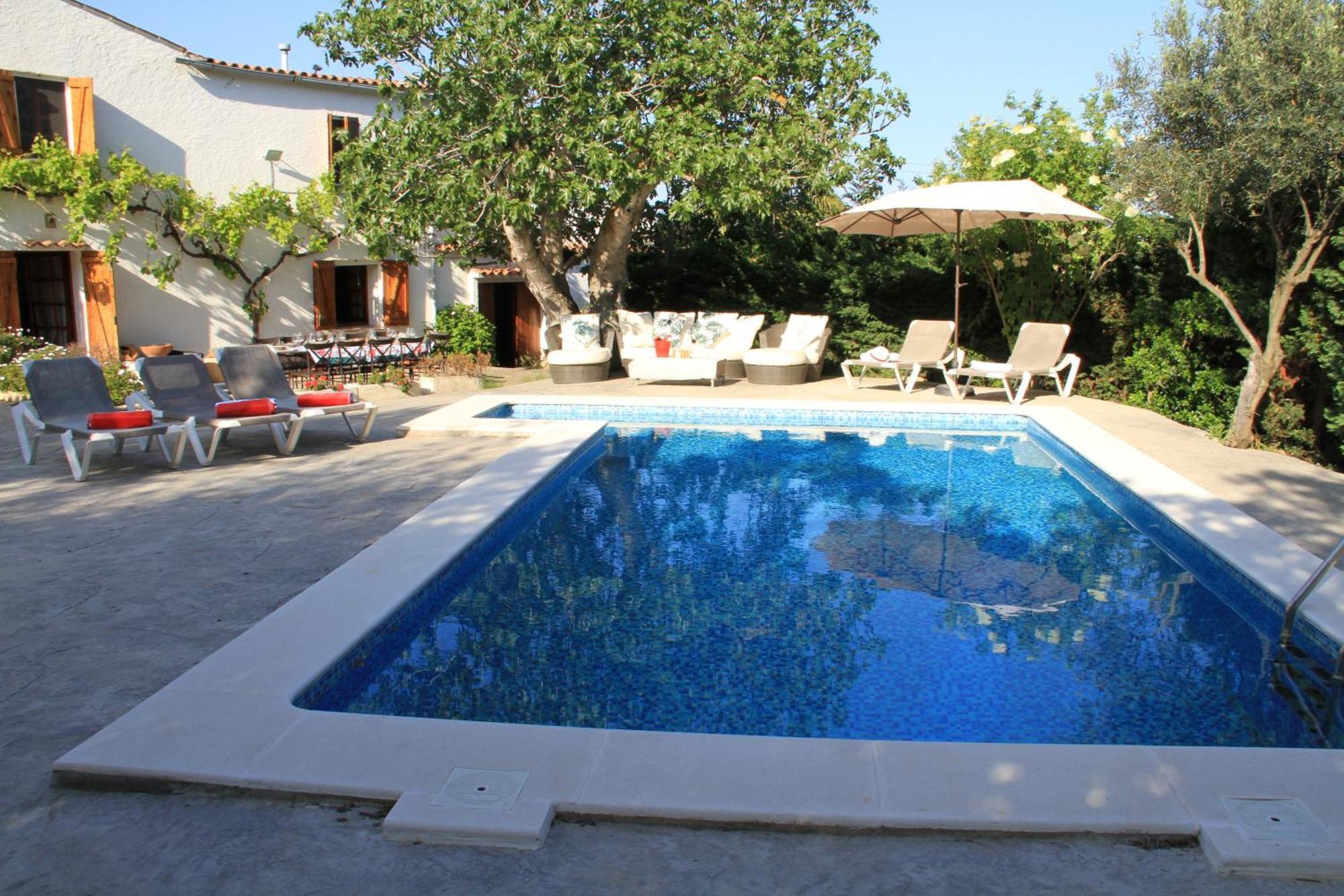 Masia Can Magan Lux, Ideal Grupos 20Pax Palafolls Ngoại thất bức ảnh