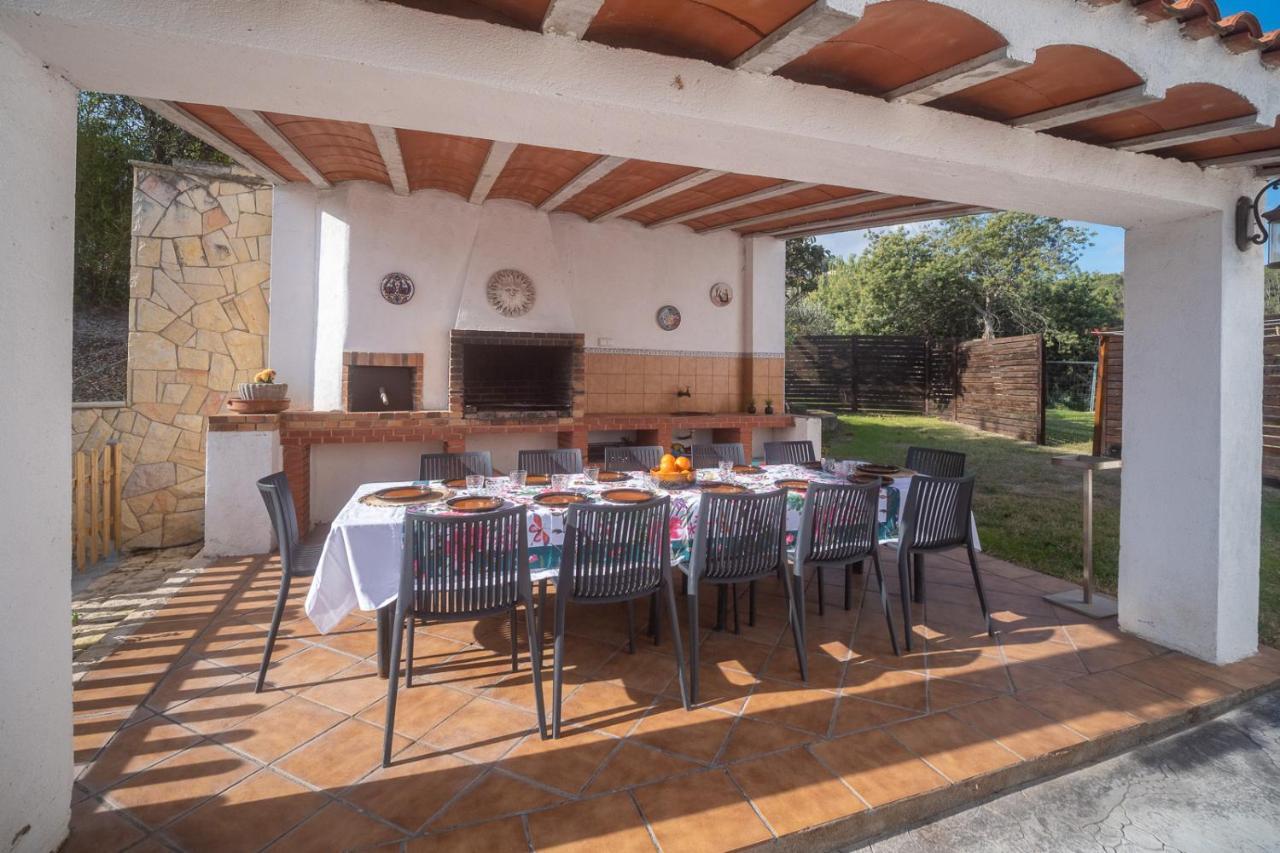 Masia Can Magan Lux, Ideal Grupos 20Pax Palafolls Ngoại thất bức ảnh